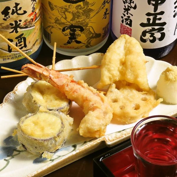 Recommended Tempura