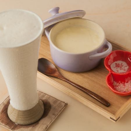 手作り豆腐