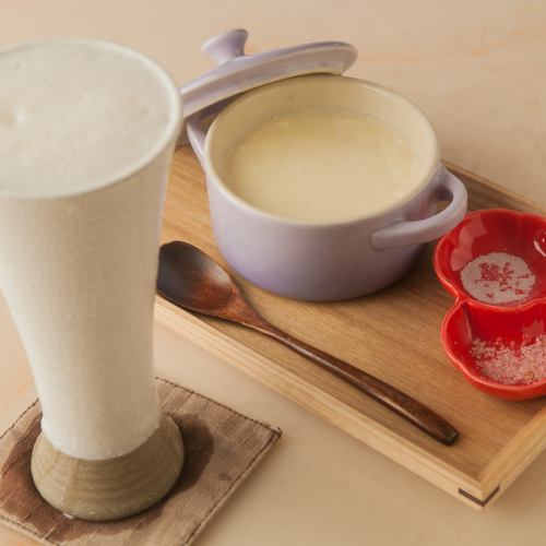 手作り豆腐