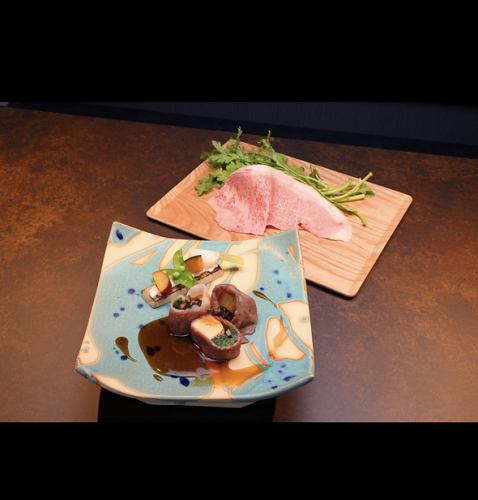 점심 코스 '인연 EN' 프리미엄