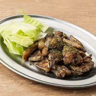 炙り焼き　もも　