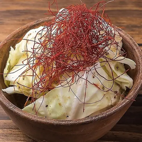 旨塩キャベツ
