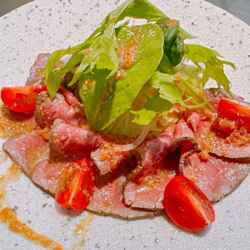 創作の洋食料理を多数ご用意！