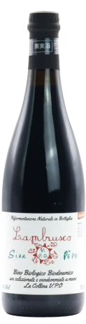 La Collina Lambrusco Siolpebo 750ml