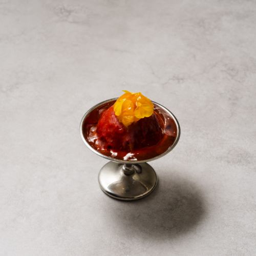 アイス(カシス&オレンジ)