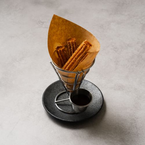 チョコチュロス