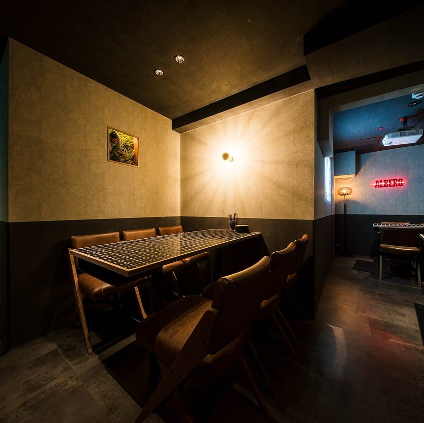 【梅田×大人の上質空間●】隠れ家のような癒し空間♪