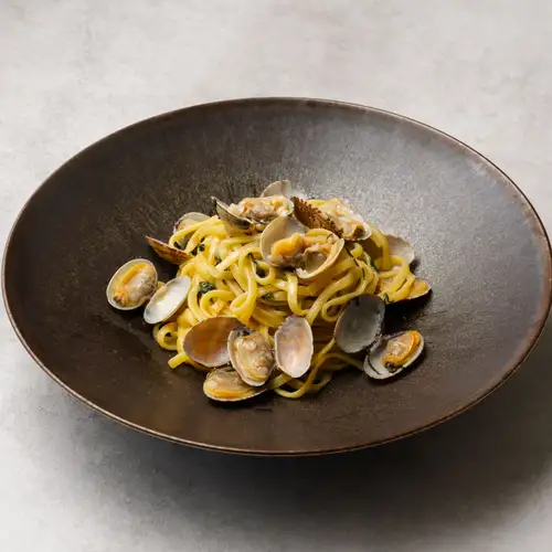 Vongole Bianco