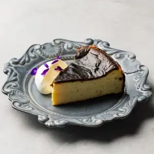自制巴斯克芝士蛋糕