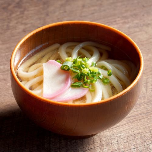 兒童烏龍麵