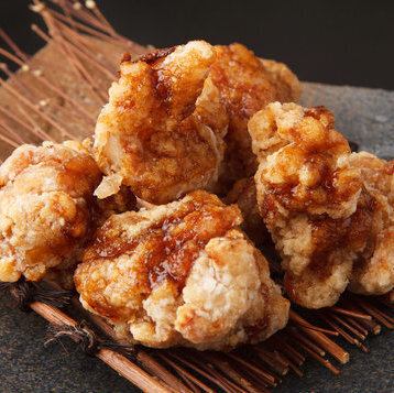 鶏の唐揚げ
