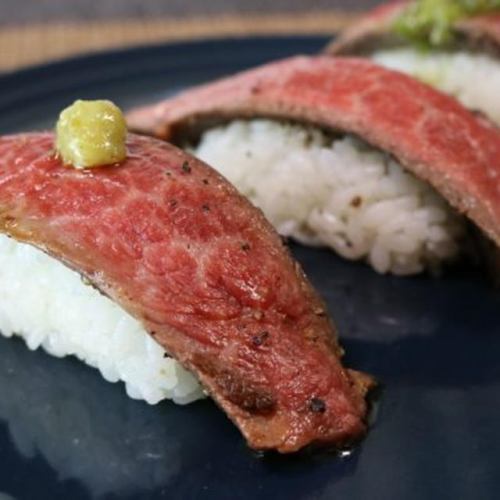 ローストビーフ寿司