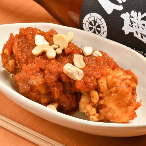 Yan'nyomu chicken