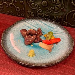 牛サガリステーキ