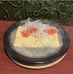 だし巻き卵/明太子