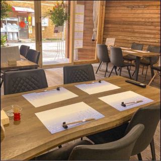 【20분～30분】최대 30분까지 대응 가능◎테이블을 연결해 10분～15분까지 앉을 수 있습니다.환송 영회 등의 각종 연회 이용에도 추천합니다 ☆ 인원수와 코스 내용 등의 자세한 사항은 부담없이 가게에 문의하십시오.