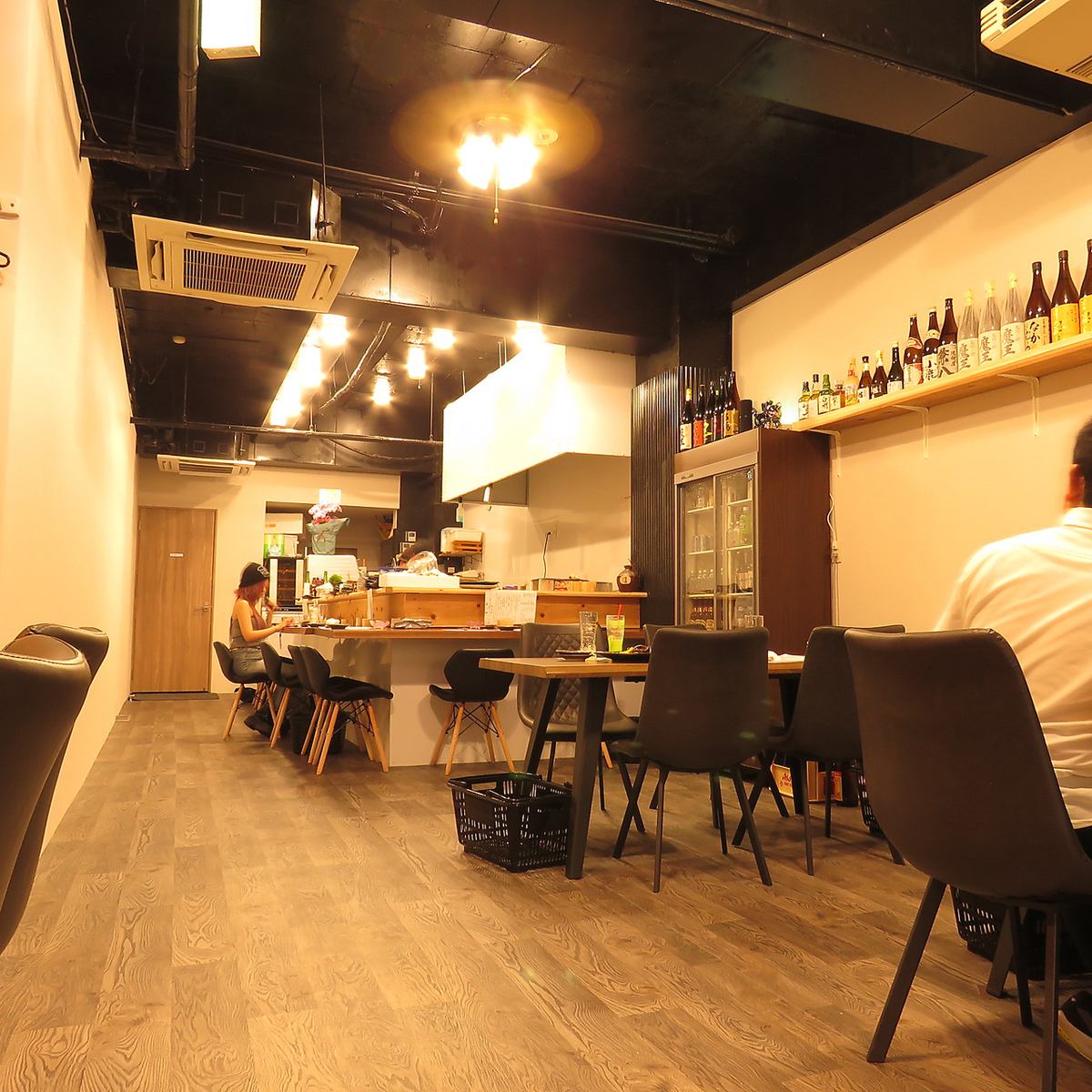 ここち酔いは深夜3時まで営業しております。遅くまで楽しめます