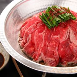 滋賀県産 近江牛の炊き肉 小（1～2人前）