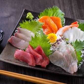 120分飲み放題付【万福名物コース】会社宴会や観光・出張にも◎自慢の鮮魚や山陰名物を堪能！