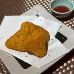 カマンベールチーズフライ