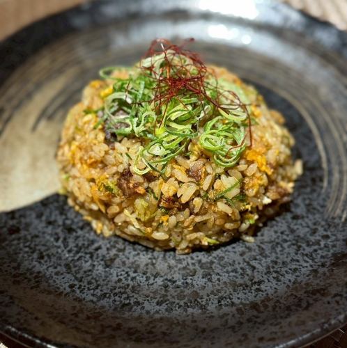 滋賀名産 近江牛ガーリックチャーハン