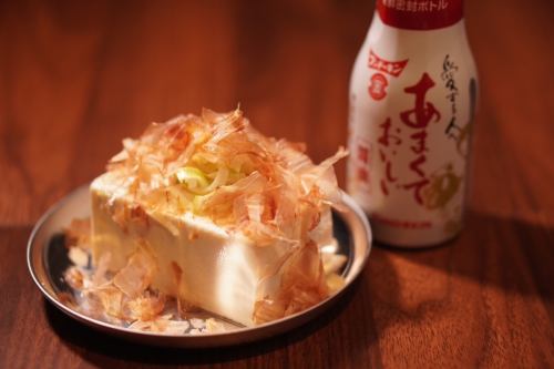 九州酱油豆腐