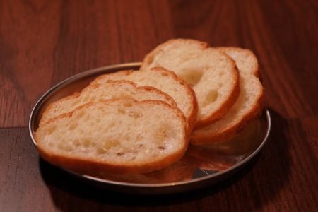 額外的法國麵包