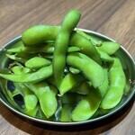 定番！枝豆