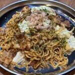 焼きそば