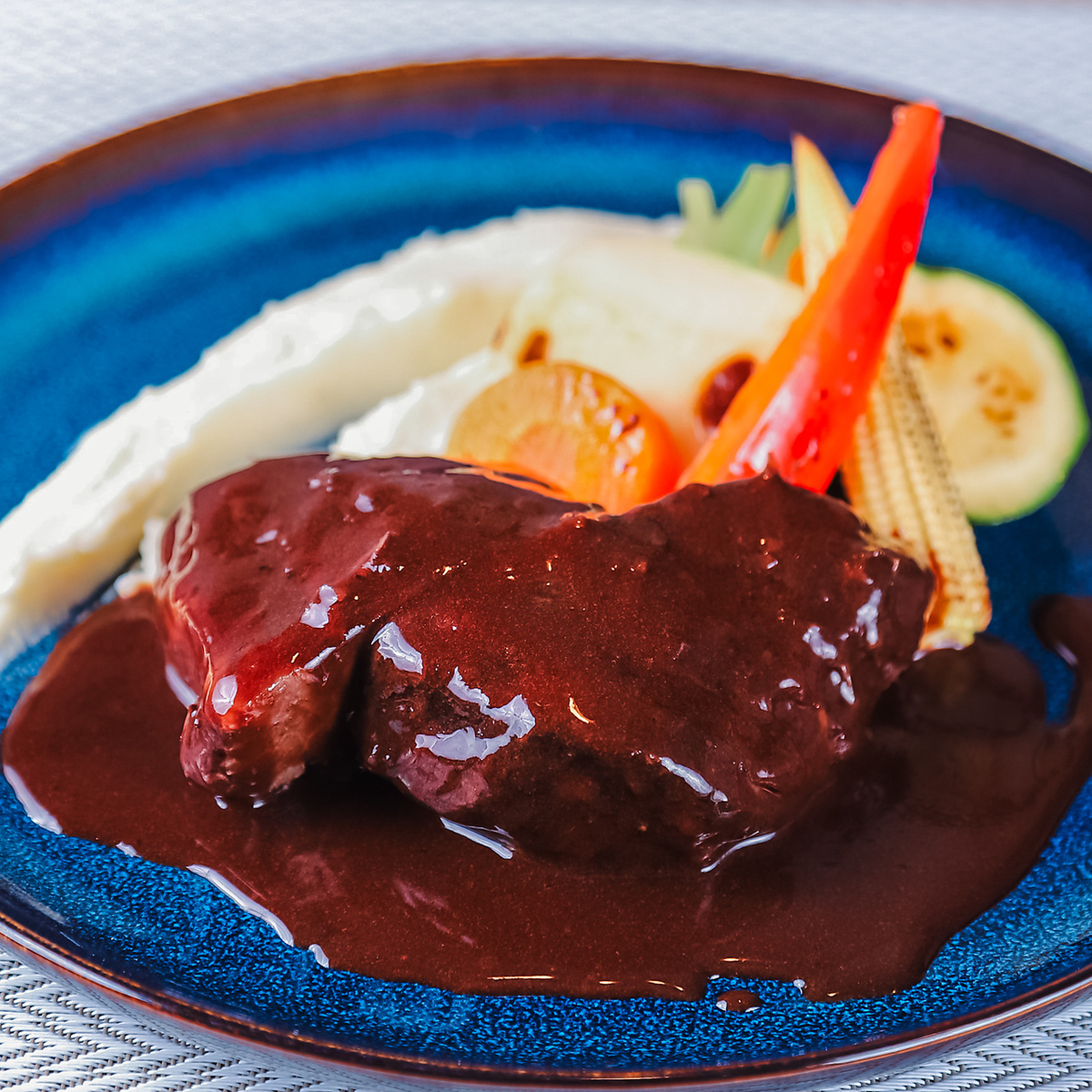 ランチも充実