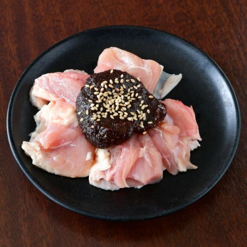 鶏もも(味噌)