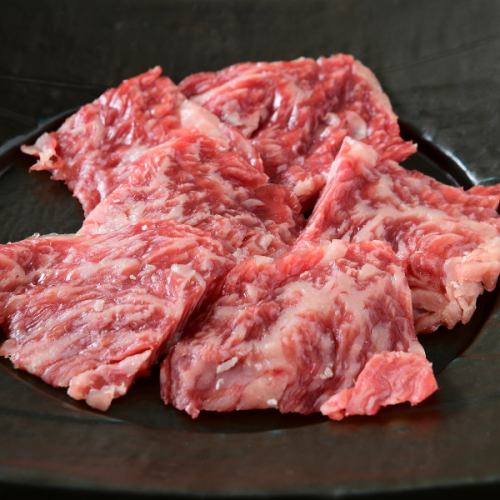 黒毛和牛 カルビ