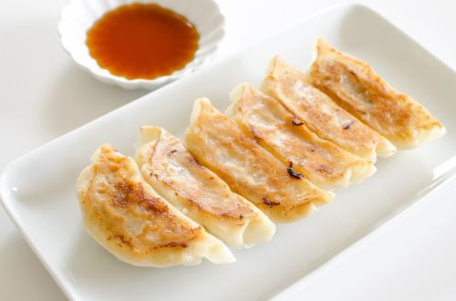 Baked dumplings