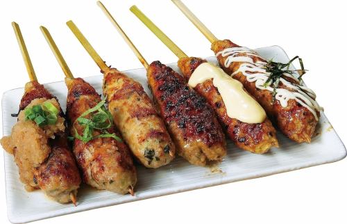 【特製】つくね 各種