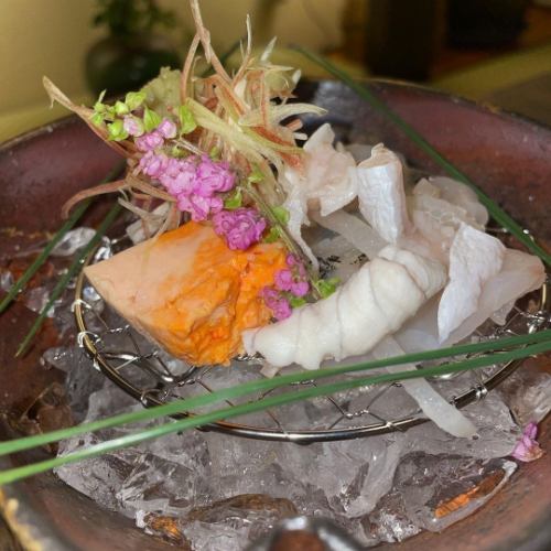 名店で培った熟練の職人技