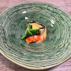 Seasonal cuisine 15,000 yen course