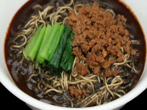 Black sesame dandan noodles (normal)