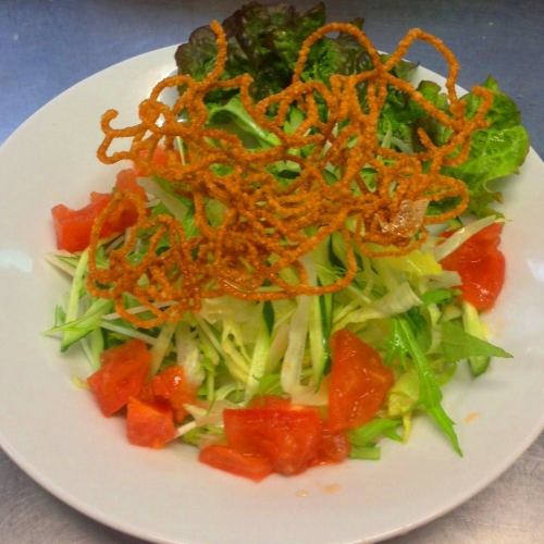 Chen hemp salad