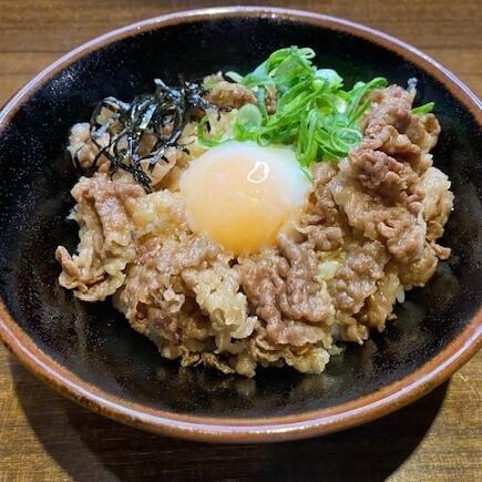 大和牛の牛丼