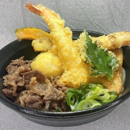 当店イチオシ！大仏うどん