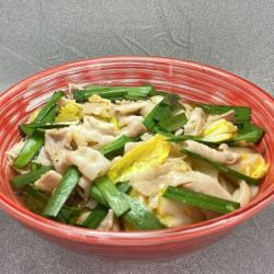 スタミな～らうどん（温）