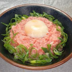 ネギトロ丼