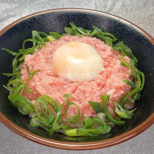 ネギトロ丼