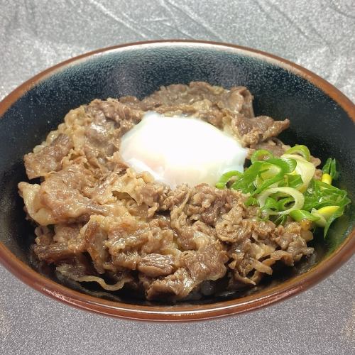 大和牛の牛丼