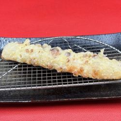 ちくわの天ぷら（1/2本）
