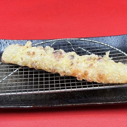 ちくわの天ぷら（1/2本）