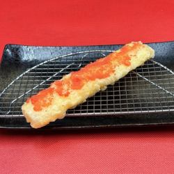 イカ明太天ぷら