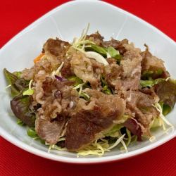 大和牛のサラダ