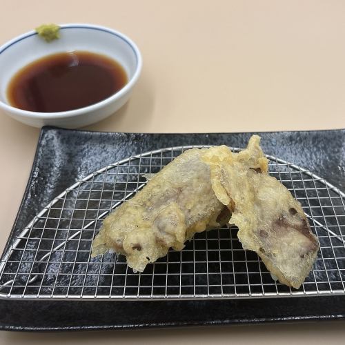 大和牛舌天妇罗