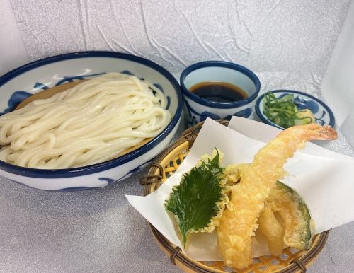 天婦羅烏龍麵